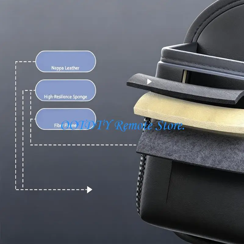  Convenient Vehicle Vents Phone Organiser Car Air Outlet Storage Bag for Glass