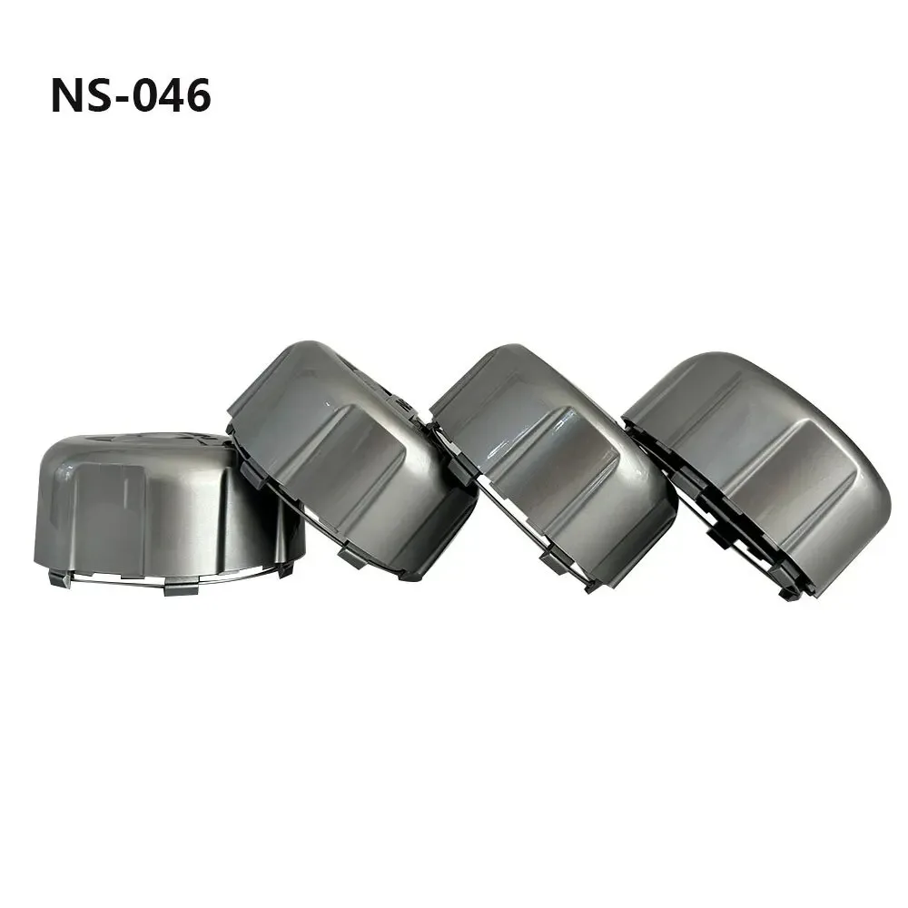 4PCS  With logo  Wheel Center Caps Hub Cover Universal Hubcaps Fit Many SUV For Nissan Safari Patrol Y61 40342-VC310