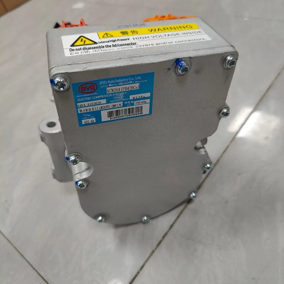 &* New Original Factory Tengshui 450 New Energy Air Conditioning Compressor, Tengshui X, Tengshui N7EV