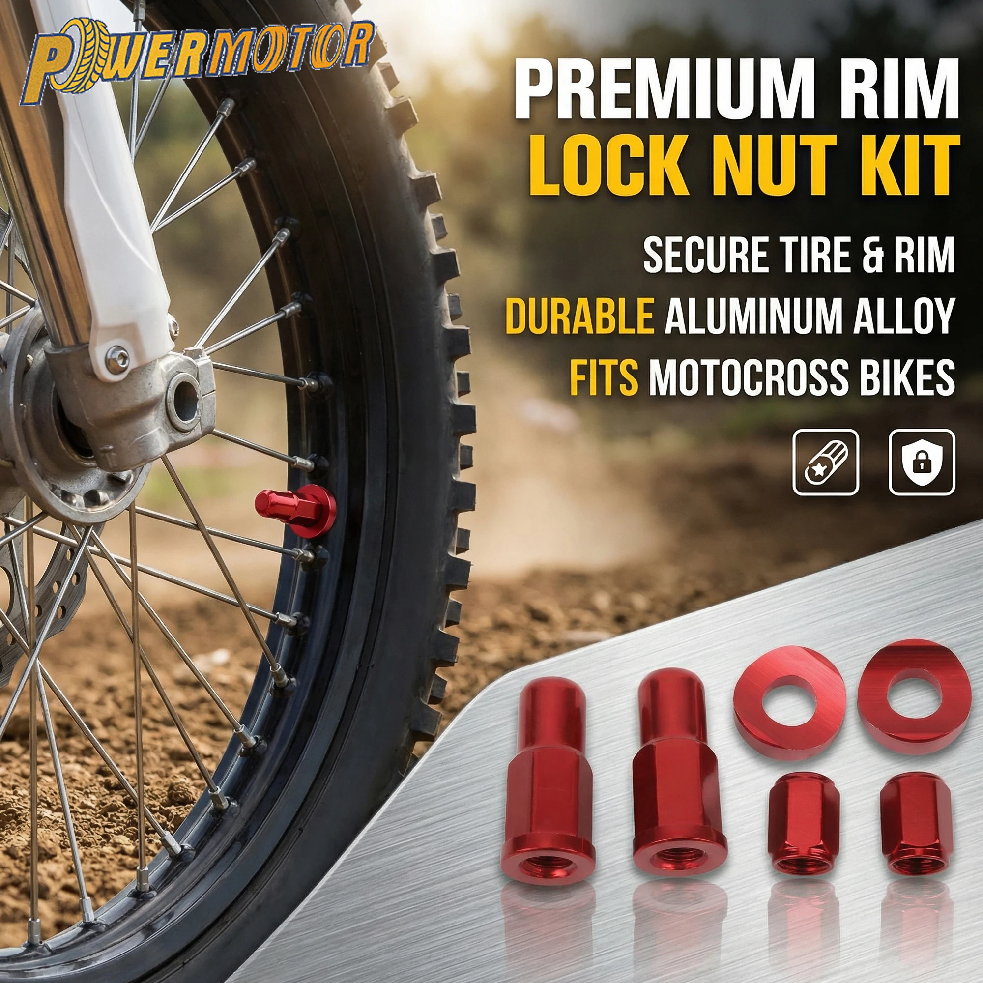 

Универсальный комплект колпачков для клапанов мотоциклов, гаек-фиксаторов обода, винтов-фиксаторов шин, проставок для колпачков обода для KTM, Yamaha, Honda, Kawasaki (модифицированные)