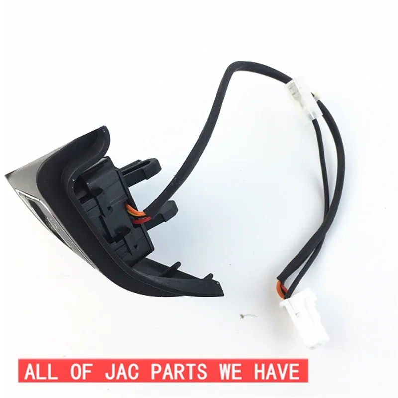 RIGHR SIADE RADIO SWITCH BT 3750220U1581 for JAC S5 parts 2026 years for picture