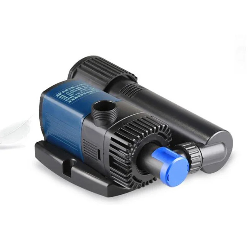 SUNSUN fish tank aquarium variable frequency water pump + UV lamp Frequency conversion water pump with UV submersible pump