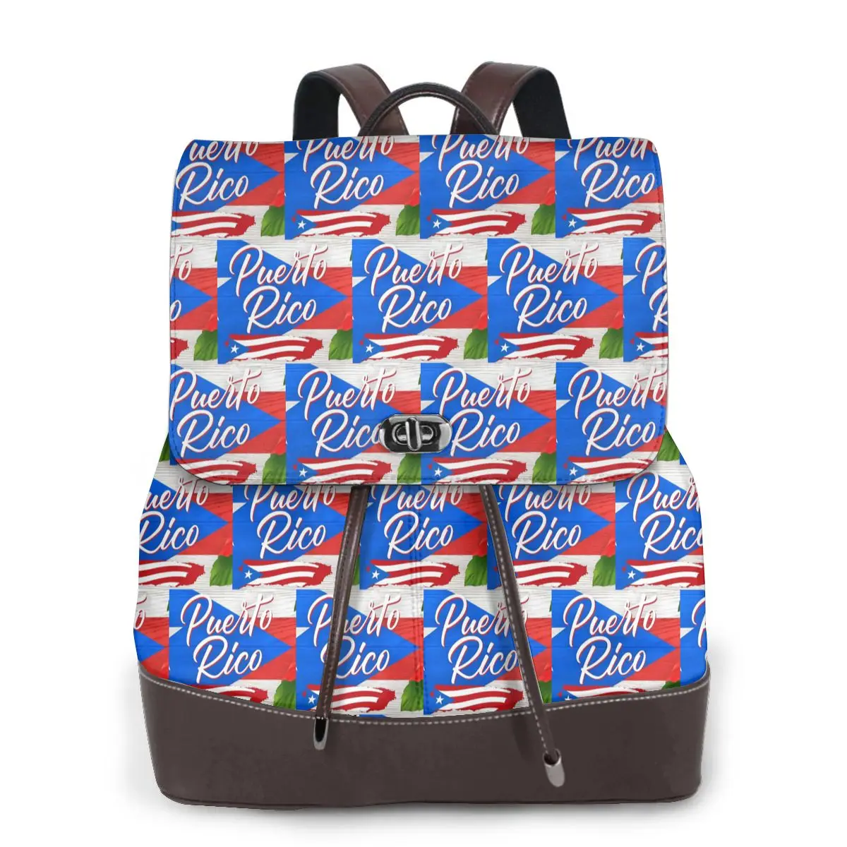 puerto-rico-flag-pattern-bookbag-school-student-bags-hiking-travel-daypack-for-women-fashion-derma-backpack
