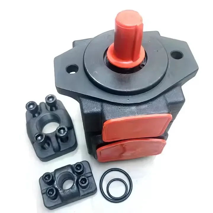 Vane Pump PV2R1 Series Hydraulic Oil Pump with Variants PV2R1-25/8/31/12/14/17/19/23/25