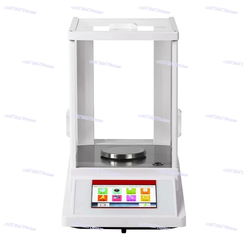 

Precision Electronic Analytical Balance 0.1 Millionth 0.0001mg Electronic Scale High Precision Laboratory
