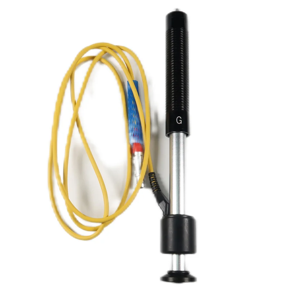 

G Probe Leeb Hardness Tester Impact Device Hardness Equipment With Impacting Energy 90mj