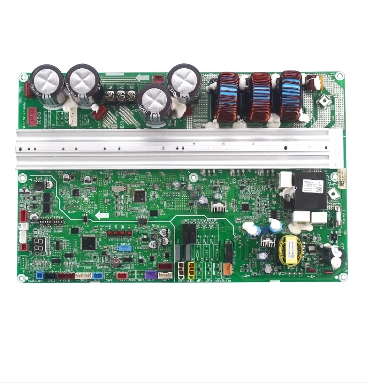 

New Gree FUJIAIRE Variable Frequency Board Module 30228609 ZQ860 GRZQ86-R2 30228606 ZQ86 GRZQ86-R 300027061694 WZ6A05