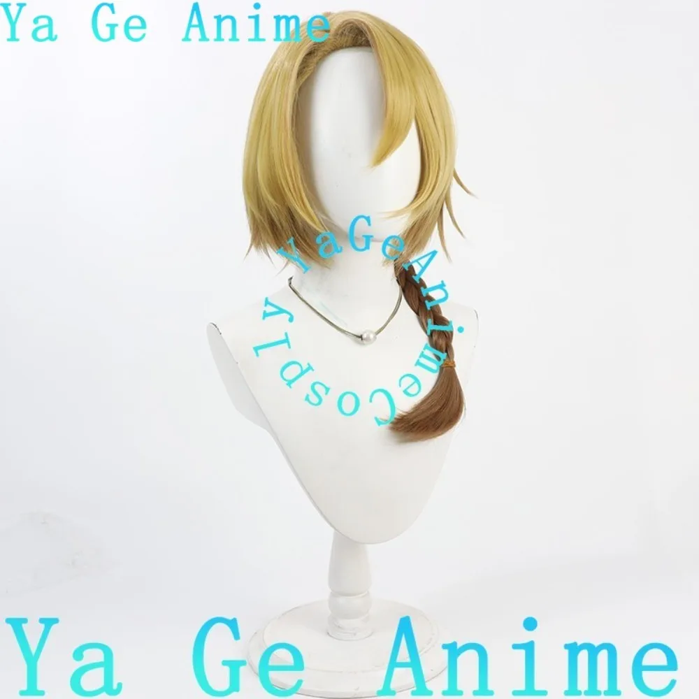 Ya Ge Anime Store Parrucca cosplay virtuale Luca Kaneshiro Costume da festa di Halloween Prop Capelli sintetici Calore
