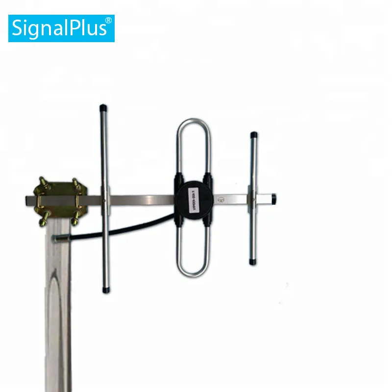 Imagem -04 - Painel Uhf Antena Patch Direcional 433mhz Plano Lora 430mhz 433mhz Impermeável Sistema Repetidor ht fm Scanner