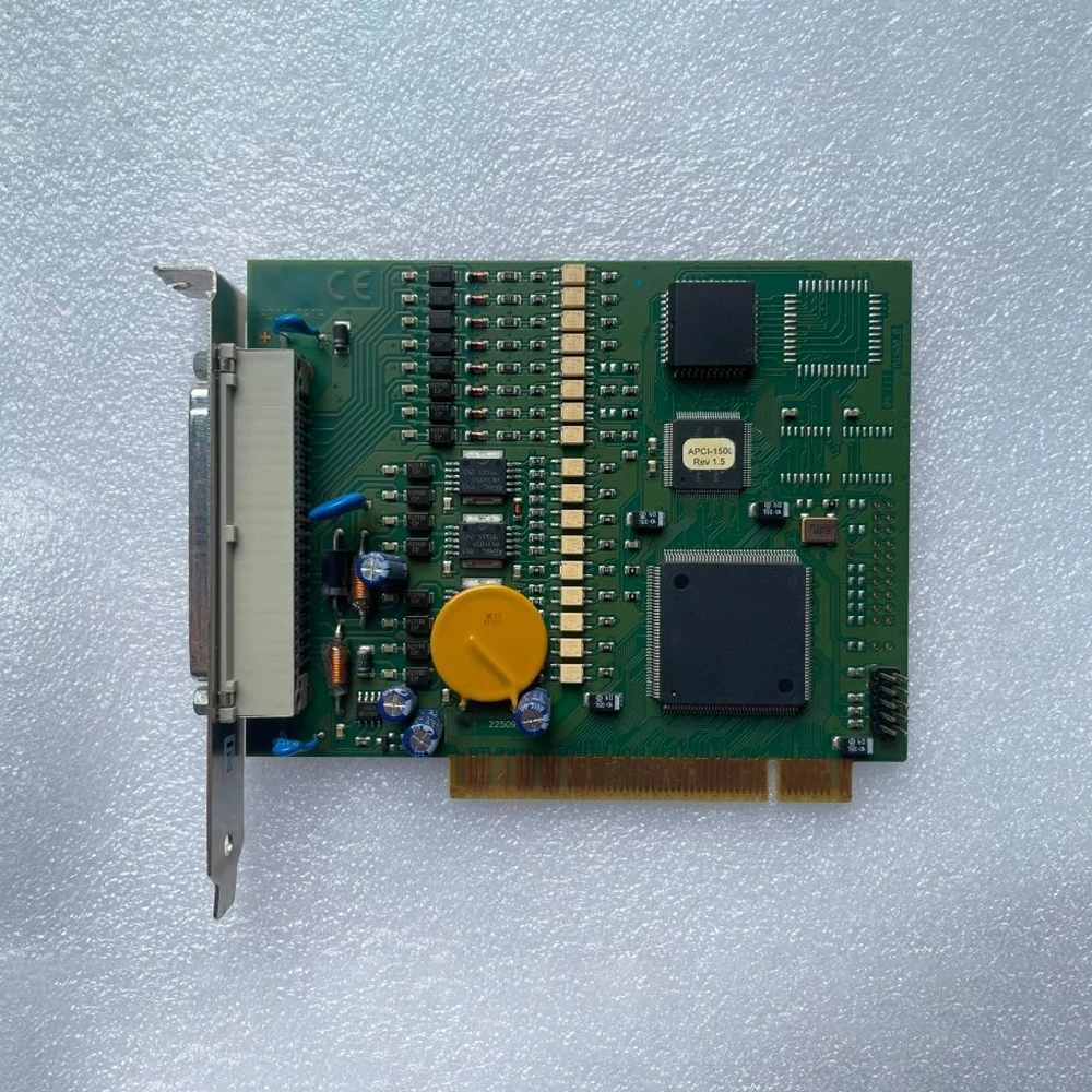 

37-контактная карта сбора данных ADDI-DATA APCI-1500 Rev. Г