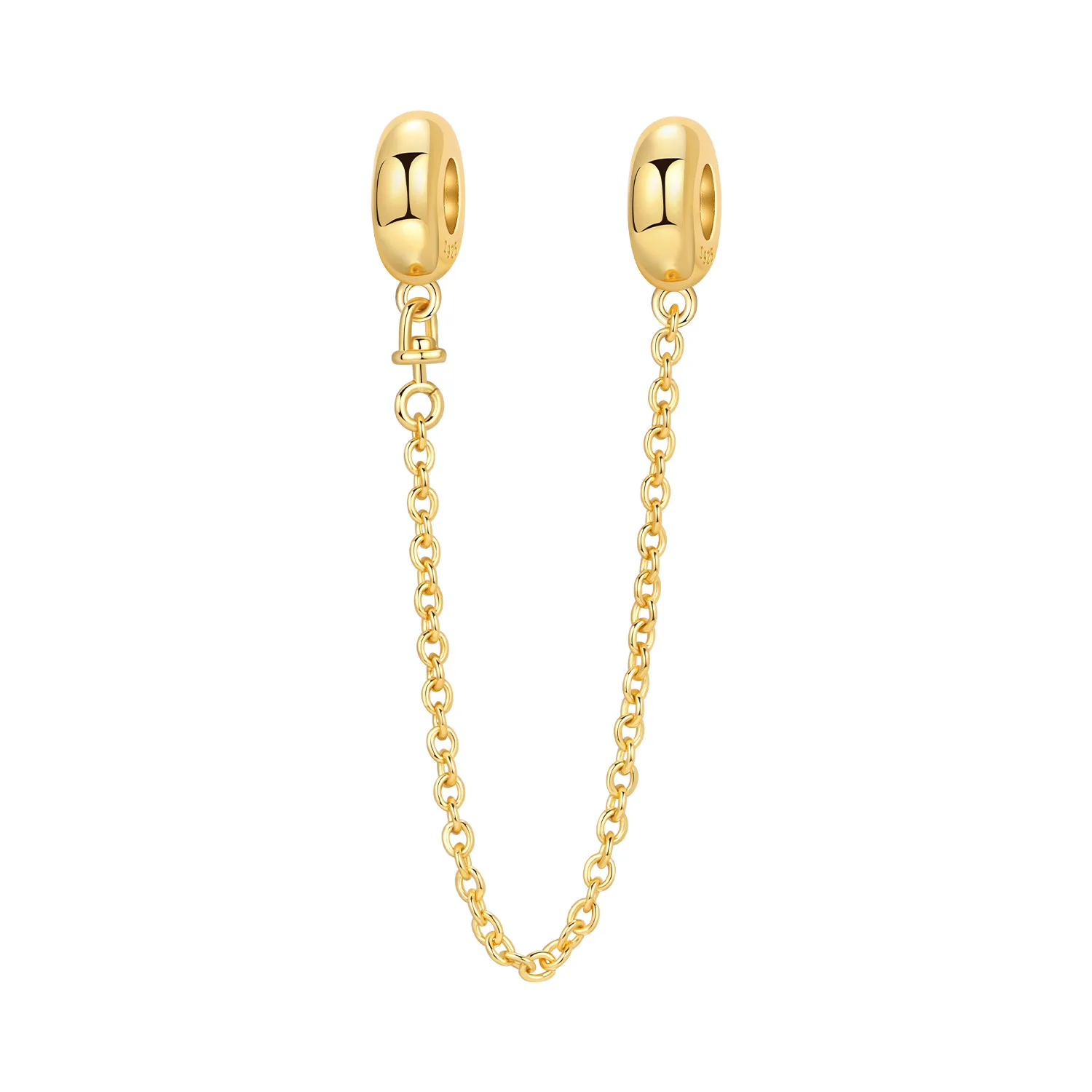 orstarry-prata-esterlina-925-banhada-a-ouro-18k-corrente-de-seguranca-simples-com-contas-pingentes-originais-pulseira-charm-joias-presentes-modernos-para-festas-diy