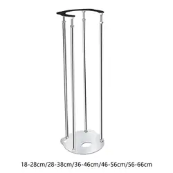 Undercounter Basin Support Rod Extendable Strong Bearing Capacity Multifunctional Sturdy for Bathroom Household Ceramic Sink