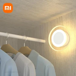 Xiaomi Seebest Smart Night Light 0 Seconds Wake Up Comfortable Soft Light Human Body Dual Sensors Motion Sensor LED Night light