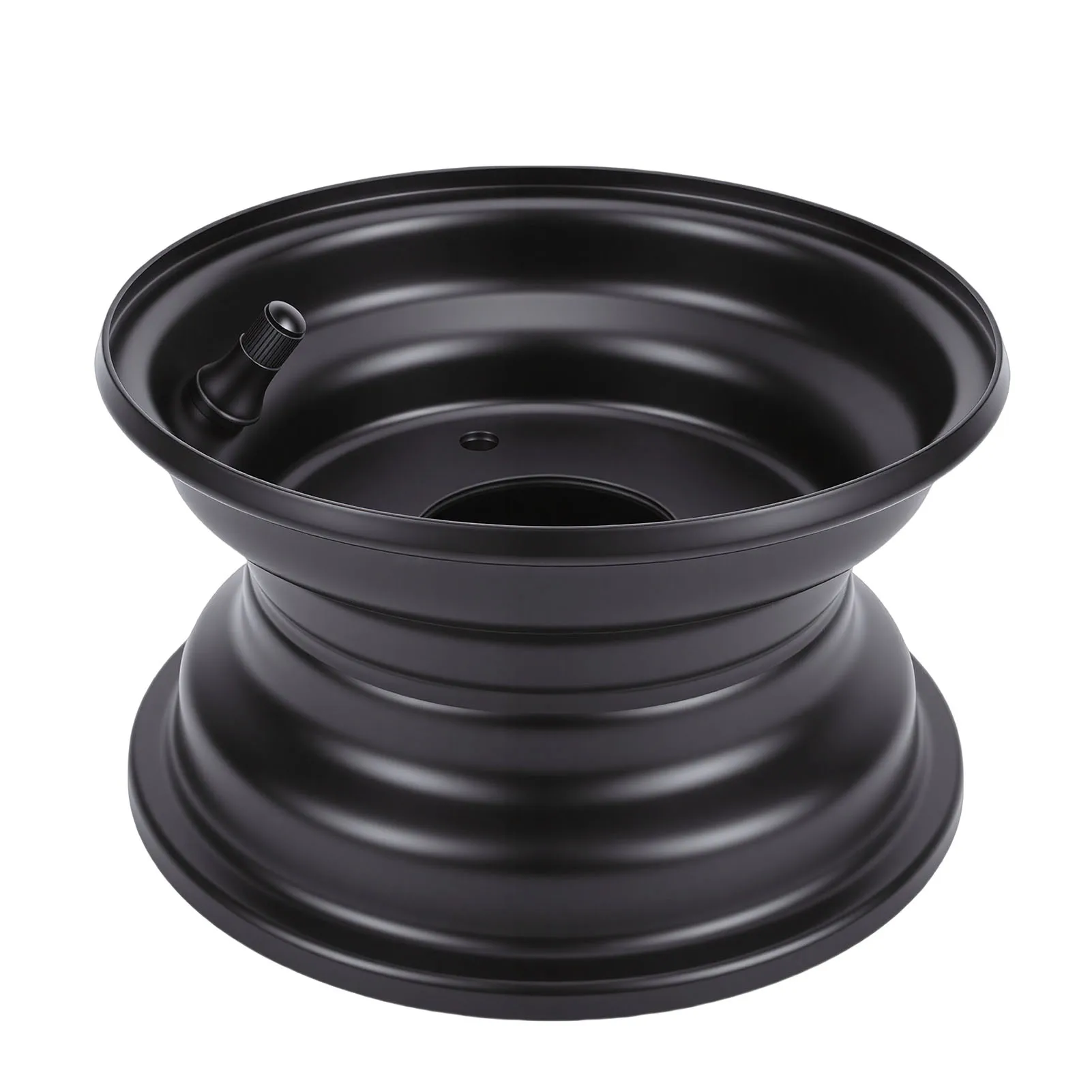 ATV Wheel Rim 3 Bolt Holes 6 Inch 13x5-6 13x5.00-6 Rim High Strength Wheel Hub for Go Kart Quad Dirt Bike Buggy Ride On Mower