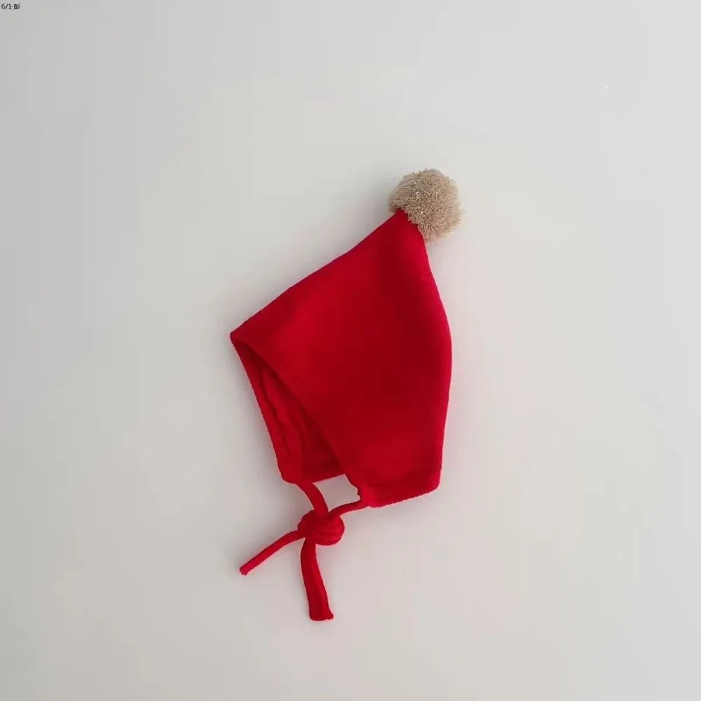 

Новая теплая теплая шапка, ветрозащитная флисовая шапка для защиты ушей, холодостойкие вязаные шапки-бини