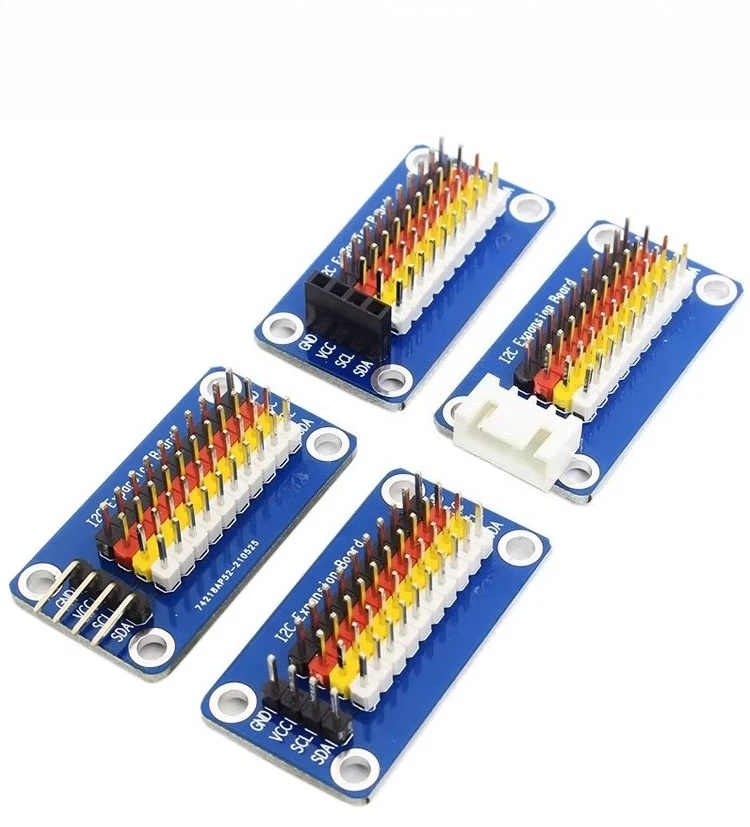 

Модуль I2C, хаб, плата расширения интерфейса, плата расширения для преобразования связи I2C, 10 шт.