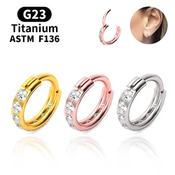 G23 Titanium Piercing Nose Rings Body Piercing for Nose  Jewelry for Women  Earrings