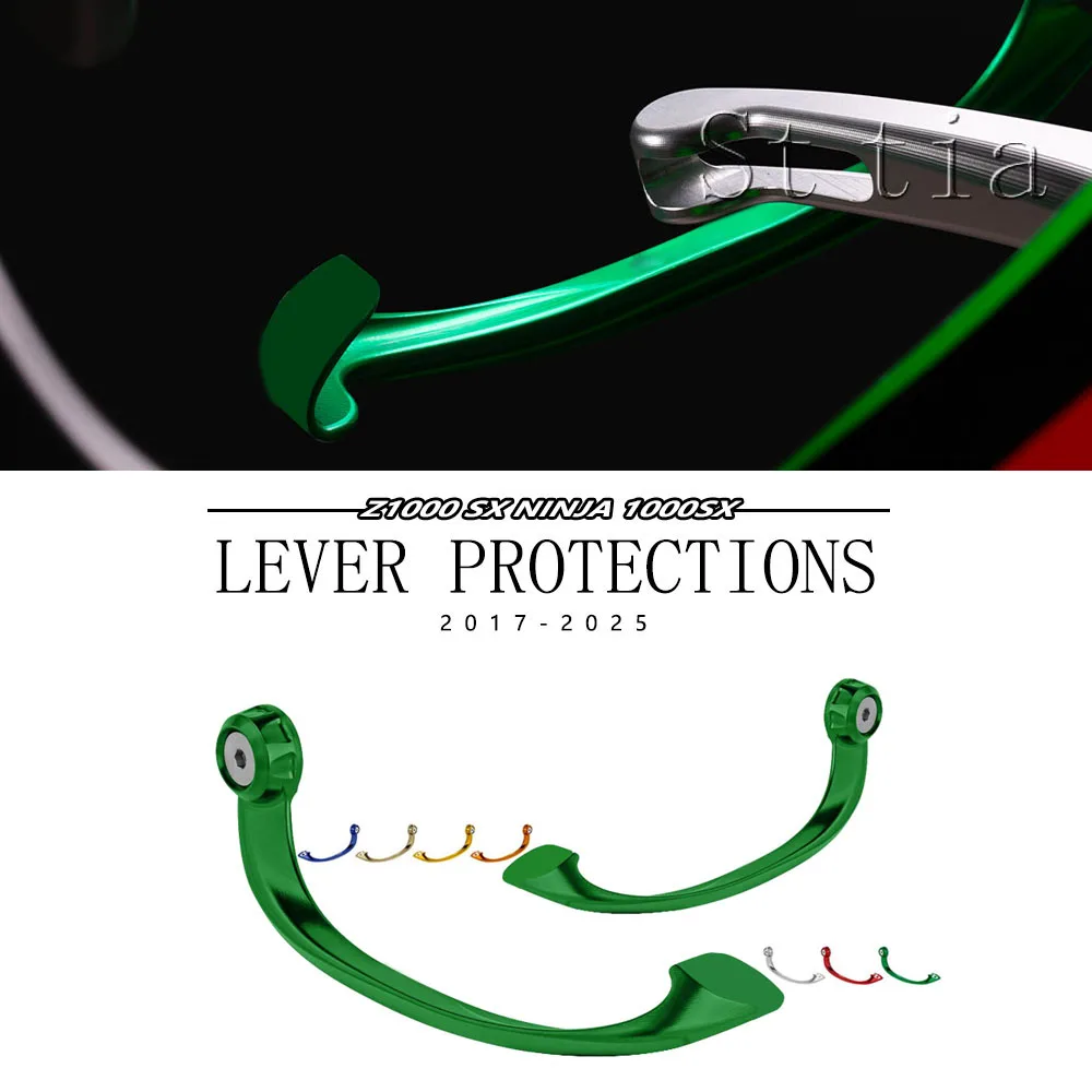 

Защита рычагов тормоза и сцепления для мотоциклов Kawasaki Z1000 SX Ninja 1000SX Tourer Performance 17-25
