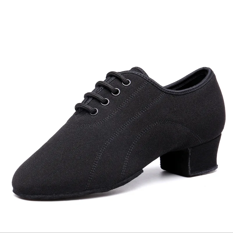 

Men Oxford Ballroom Dancing Shoes for Latino Children Latin Dance Shoes Boys Adult Teacher Shoes Modern Jazz Dance Shoes