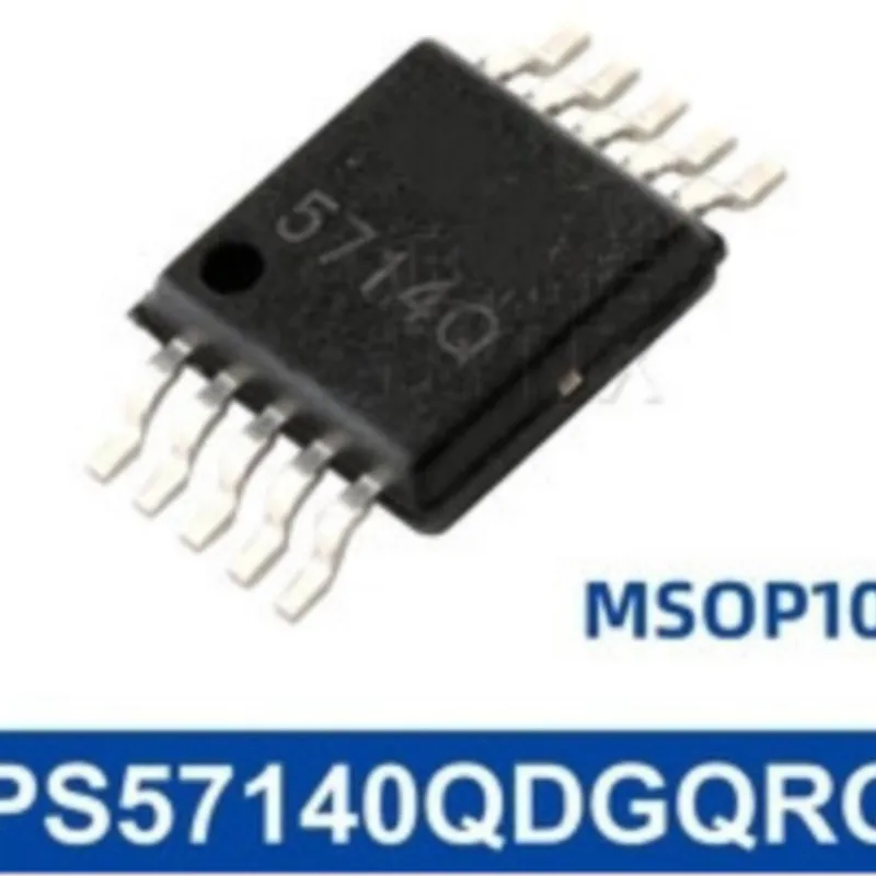 TPS57140QDGQRQ1 TPS57140Q 5714Q msop10 5pcs