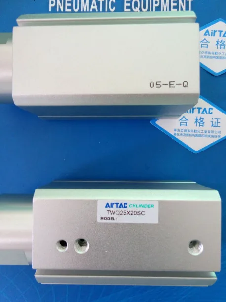 1 Uds nuevo cilindro AirTAC TWQ25X20SC
