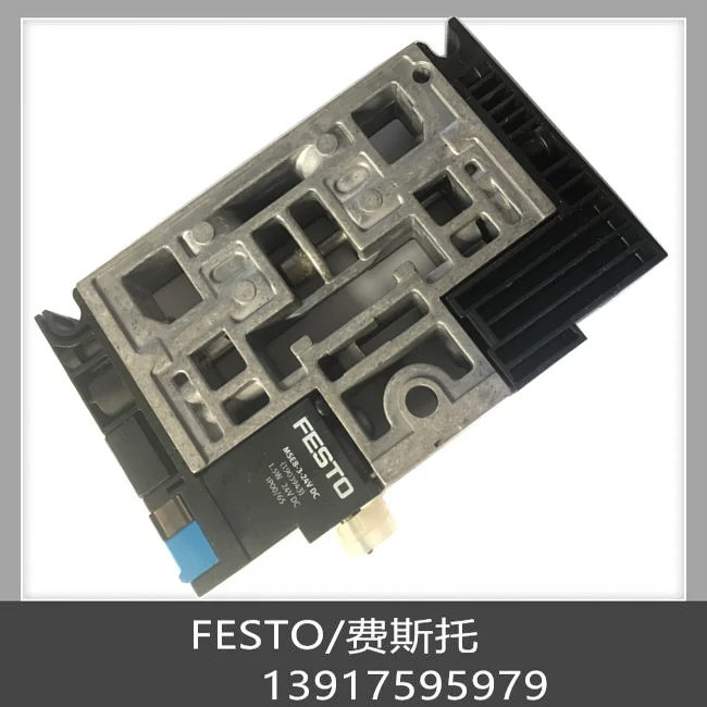 Festo FESTO Solenoid Valve CPV18-M1H-2X2-GLS-1/4 185886 In Stock