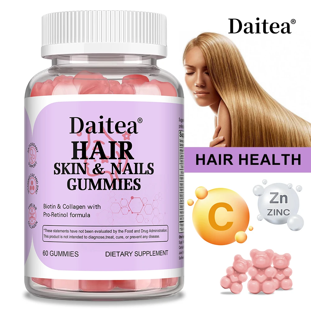 

Коллагеновые конфеты с витамином С и биотином — коллагеновые пептиды 200 мг для поддержки кожи и ногтей волос для мужчин и женщин