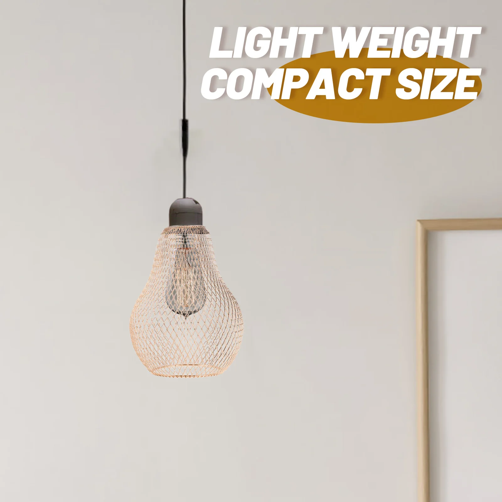 

Safe Durable Metal Lampshade Unique Shape Pendant Light Shade for Restaurant Cafe Study Bedroom Lamp Shade Lampshade Replacement