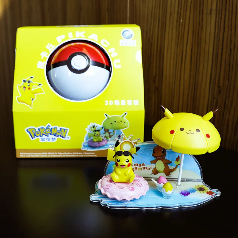 figurine-de-collection-tendance-pokemon-modele-sous-licence-scene-3d-pikachu-eevee-charmander-decoration-de-bureau-cadeau