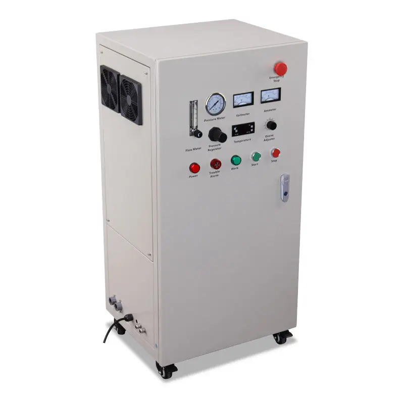 High quality water ozone machine 30g ozone generator for infiltration reverse plant humidifier