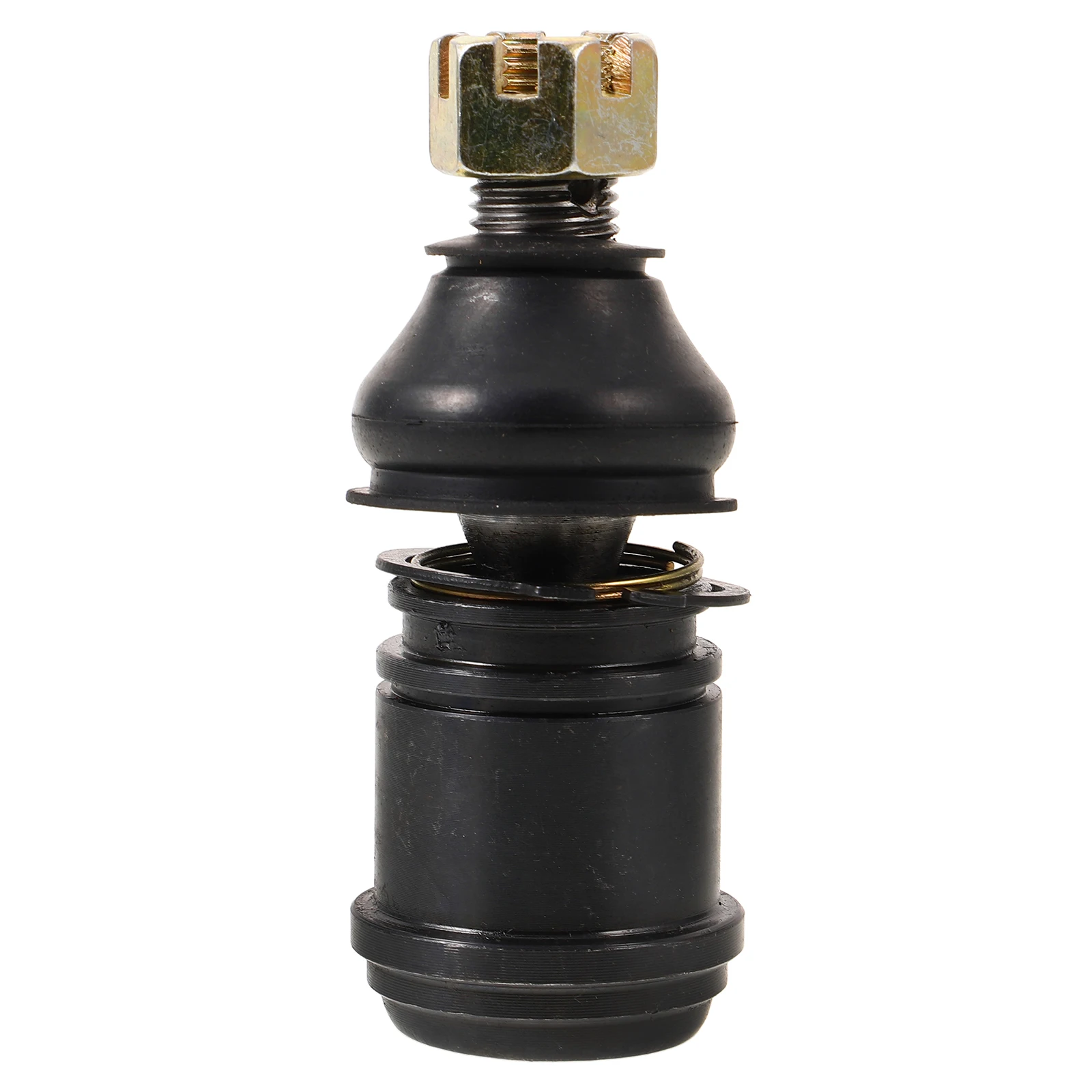 

14Mm Metal Swingarm Ball Joint Atv Go Kart Suspension Ball Head Steering Tie Rod End Universal Accessory For Offroad Vehicles