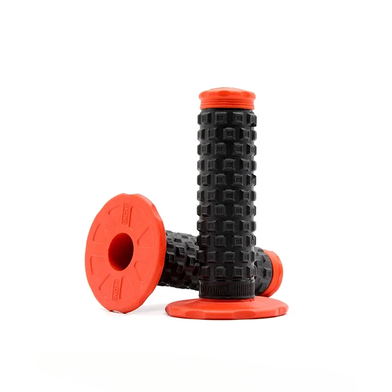 Impugnatura per moto Dirt Bike Grips 7/8 "impugnatura per bici in gomma per manubrio Protaper cuscino Mx acceleratore superiore barra da 22mm