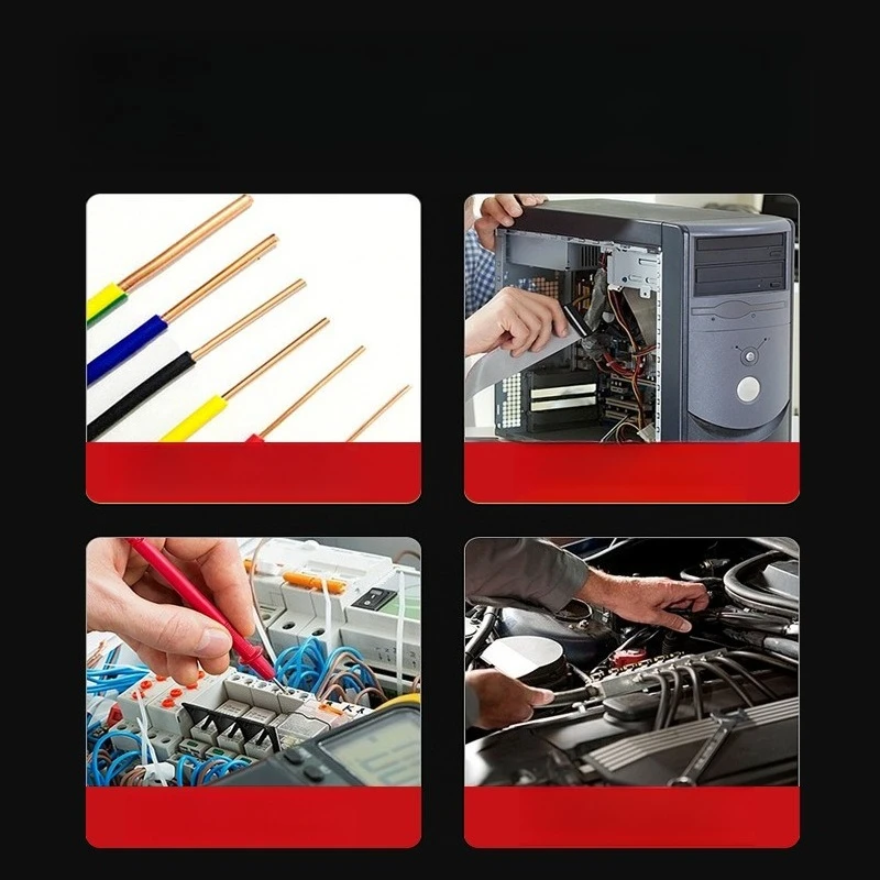 Electrical Tape, Insulating Tape, Flame-retardant Wire and Electrical Insulating Tape