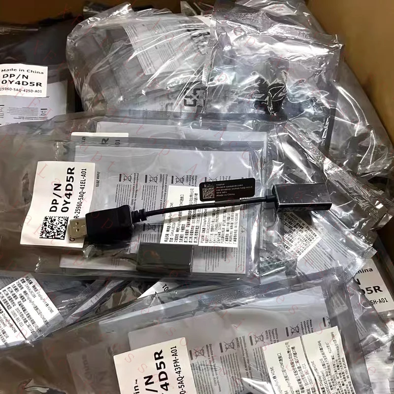 

D 0Y4D5R Y4D5R New For Dell DisplayPort DP to HDMI 2.0 (4K) Adapter DANAUBC084