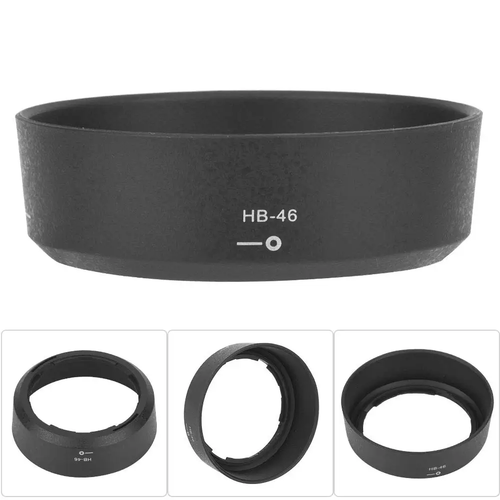 Lens Hood HB-46 HB46 for Nikon AF-S DX 35 mm F/1.8G 35mm F1.8G F1.8 G