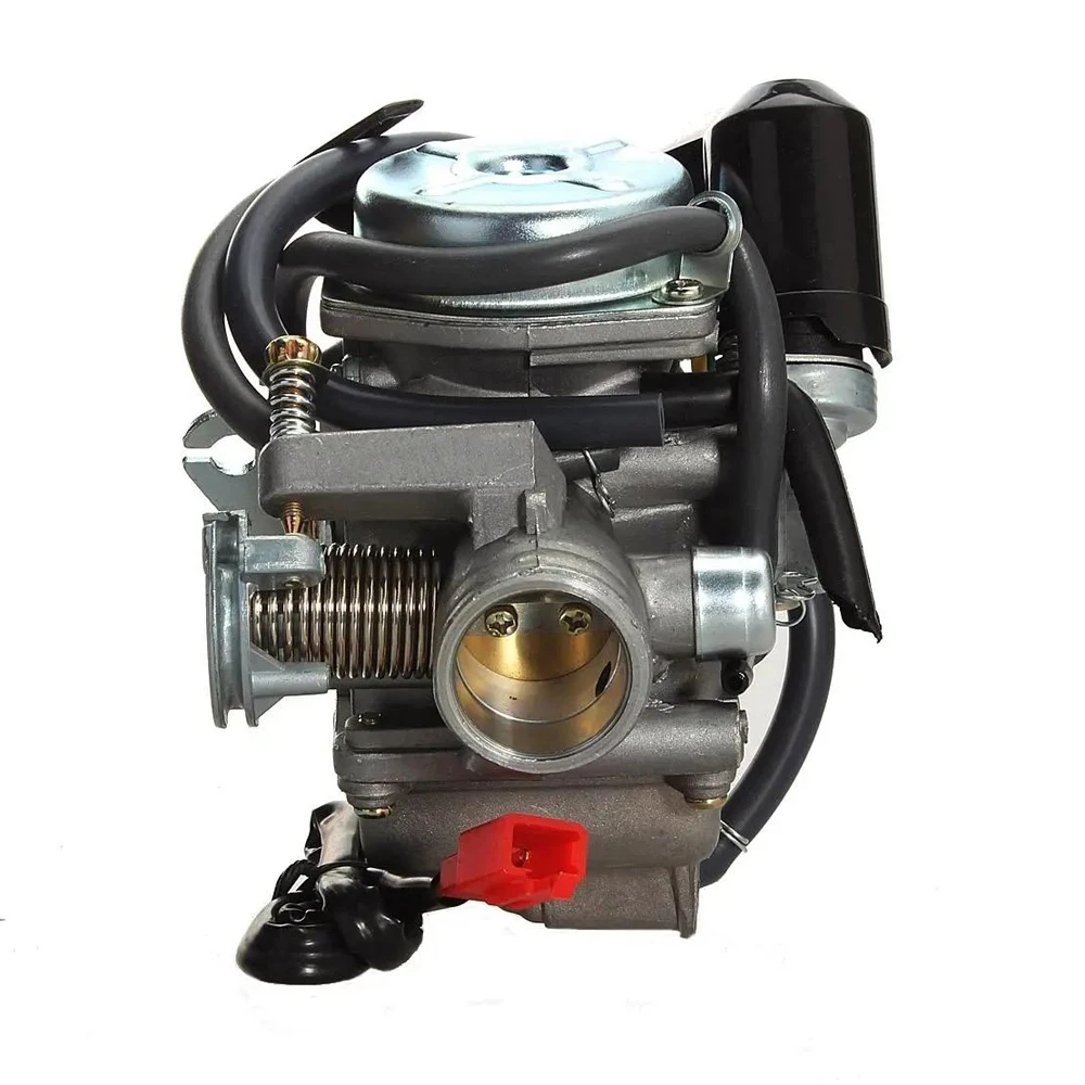 Motorcycle Carburetor Assembly for Kymco Jonway Baotian Haojin Wangye Zhufeng Scooter GY6125 GY6150 125cc-150cc Carb