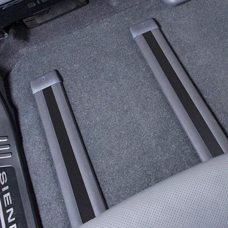 Для Toyota Sienna Granvia 2021-2024 гусеничная резиновая полоса внутренняя уплотнительная лента антишумовая модификация аксессуары для салона автомобиля