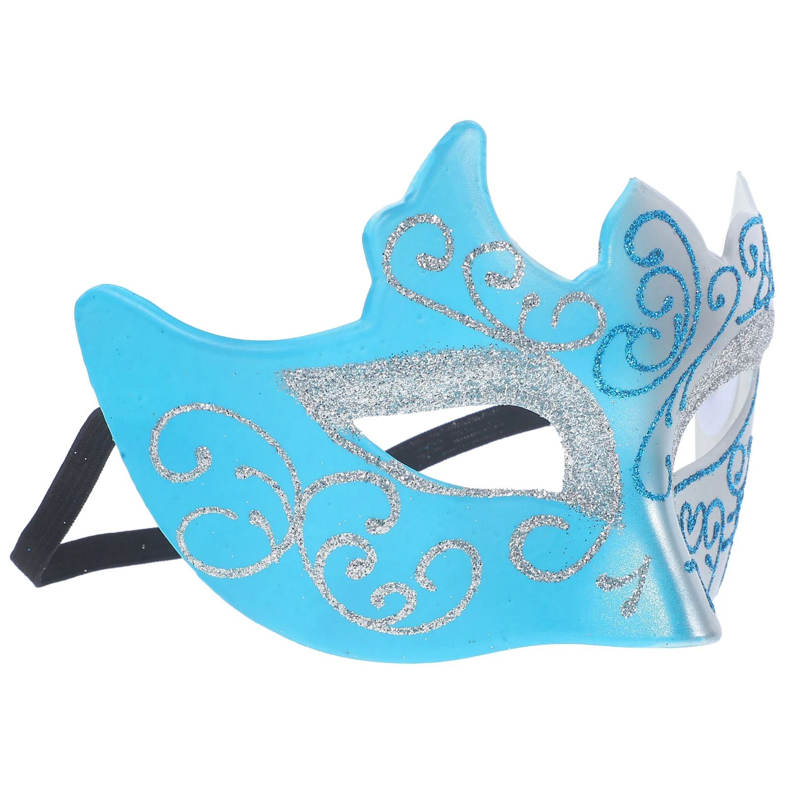 

Золотая Порошковая маска, костюм для маскарада, реквизит для косплея, АБС-маски, мужские маскарадные костюмы для мужчин