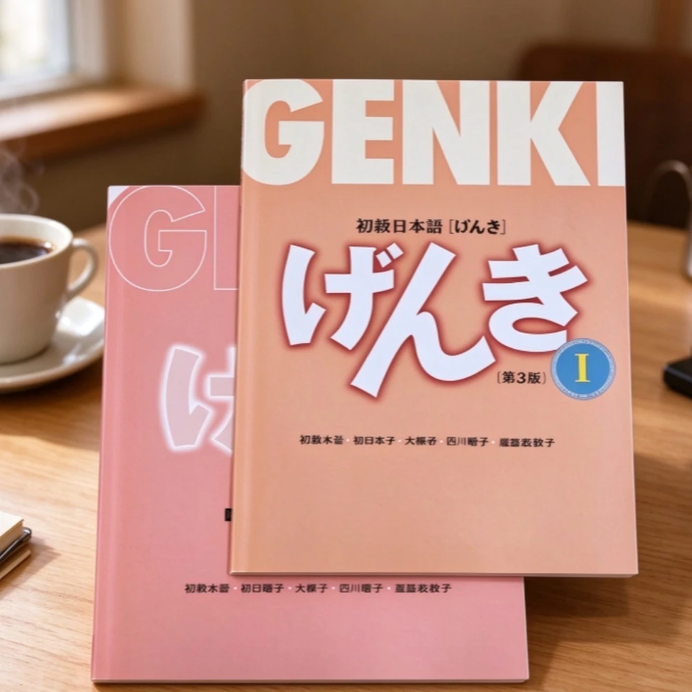 Genki Third Edition Workbook Answers｜Companion Answers for the Elementary Japanese-English Comprehensive Course