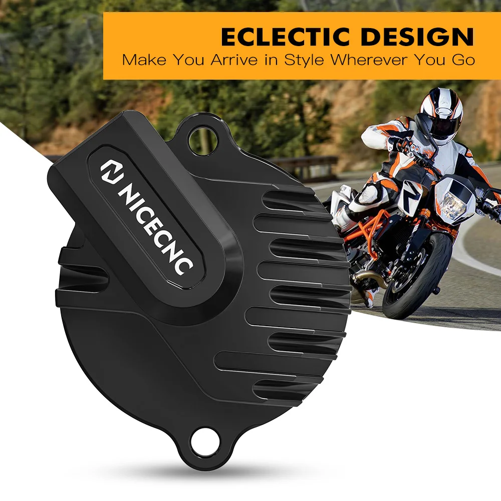 Motorölfilter-Abdeckkappe Öldruckschlauch Ölfilterkappe für KTM 690 Enduro R 690 SMC R 690 Duke /R Husqvarna 701 Enduro – Detail 4