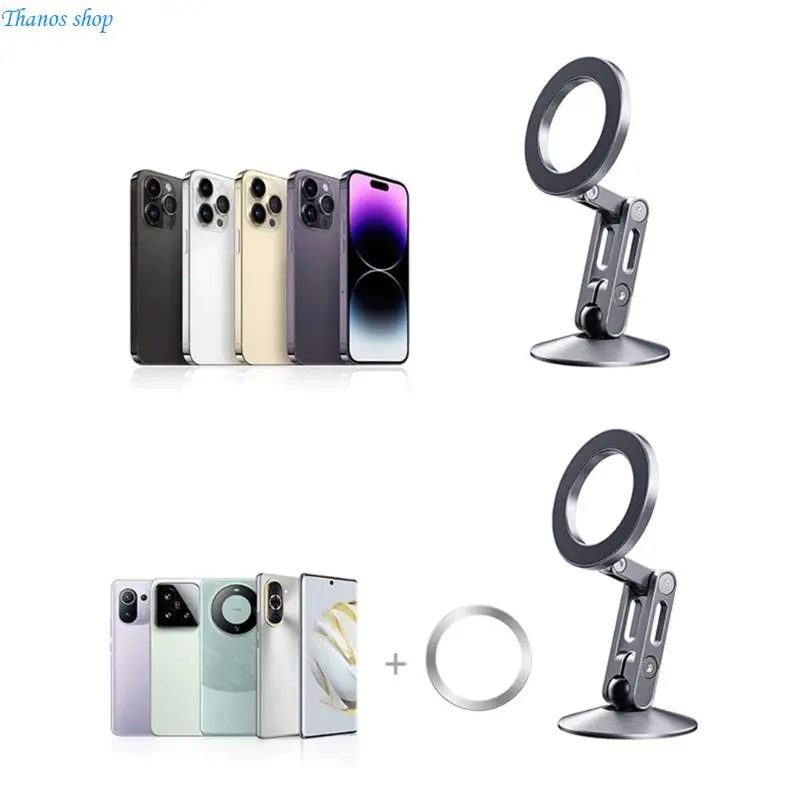 

Portable Secure Car Phone Bracket Holder with Vacuum Suction for Navigation Video Calls Safe Driving Experience X37A
