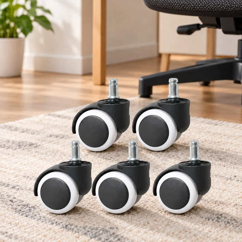 Pack of 5 Quiet 2