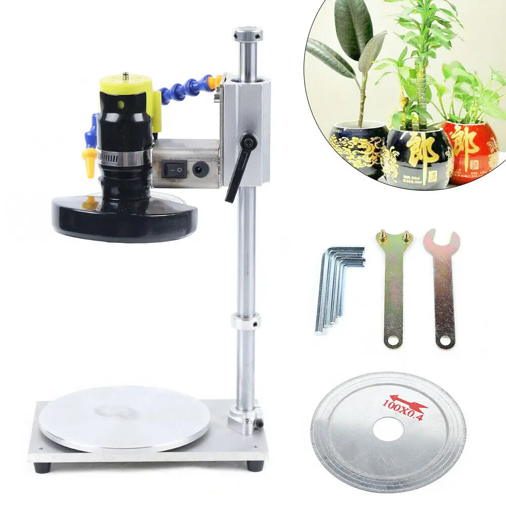 Wine Bottle  Tool  Glass Ceramic Bottle Cutter for Grinding Drilling and Cutting