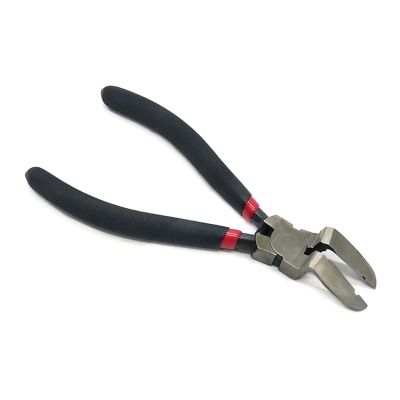 Car Push Trim Clip Cutting Pliers Retainer Rivet Fastener Removal Pry Tool Multipurpose Diagonal Cutting Pliers