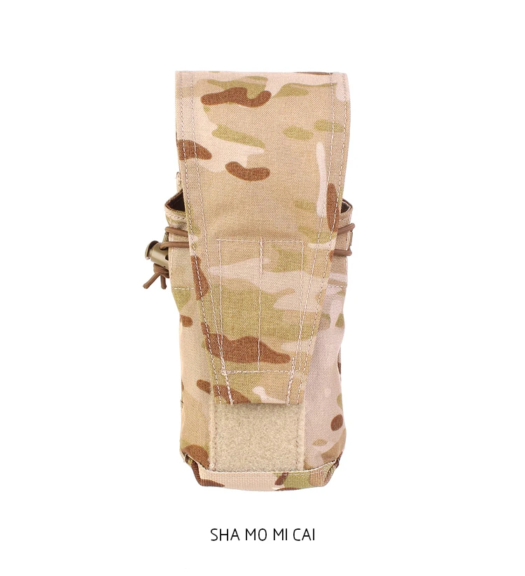 PEW TACTICAL 152/BOTTLE POUCH MOLLE 7.62 MAG POUCH PH95 image 3
