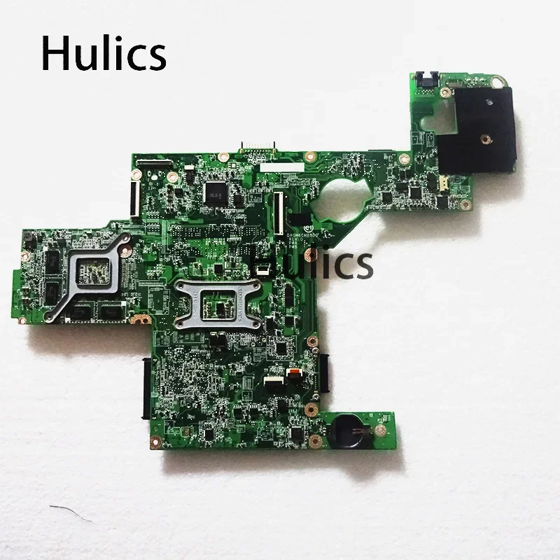 Hulics Used C47NF 0C47NF CN-0C47NF Mainboard For Dell XPS L502X Laptop Motherboard GT525M GT540M DAGM6CMB8D0 DDR3 Main Board