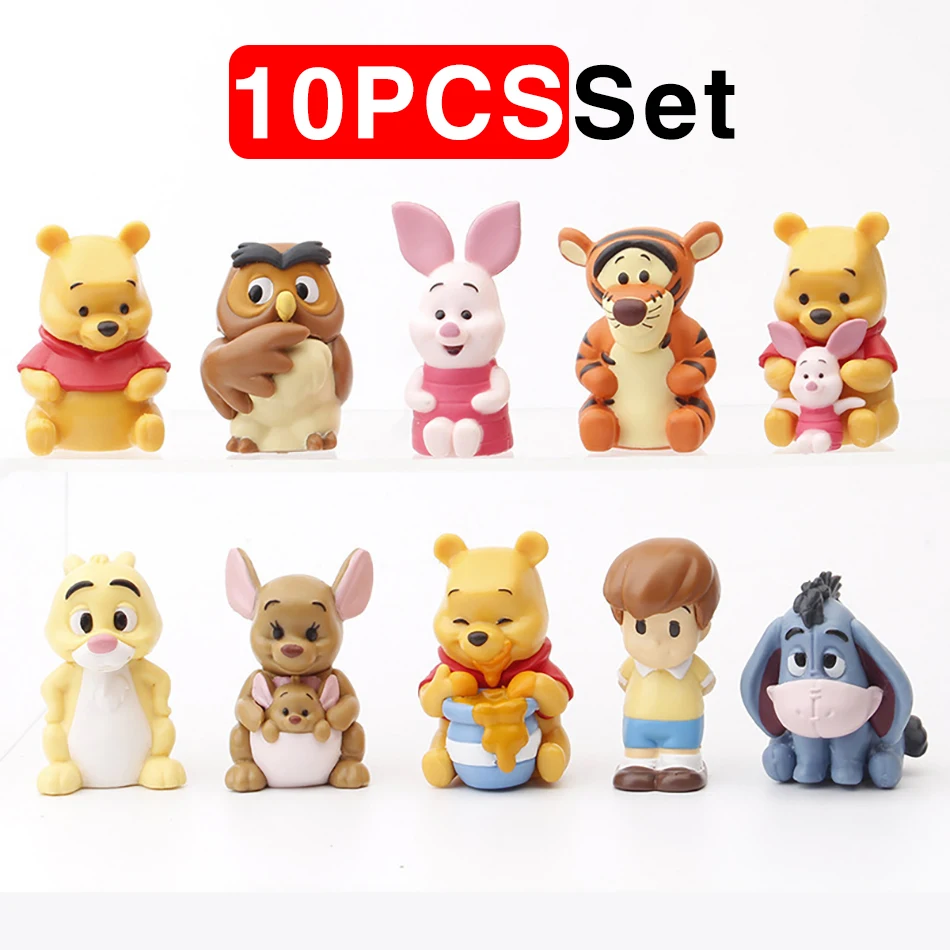 In Stock 10Pcs/Set …
