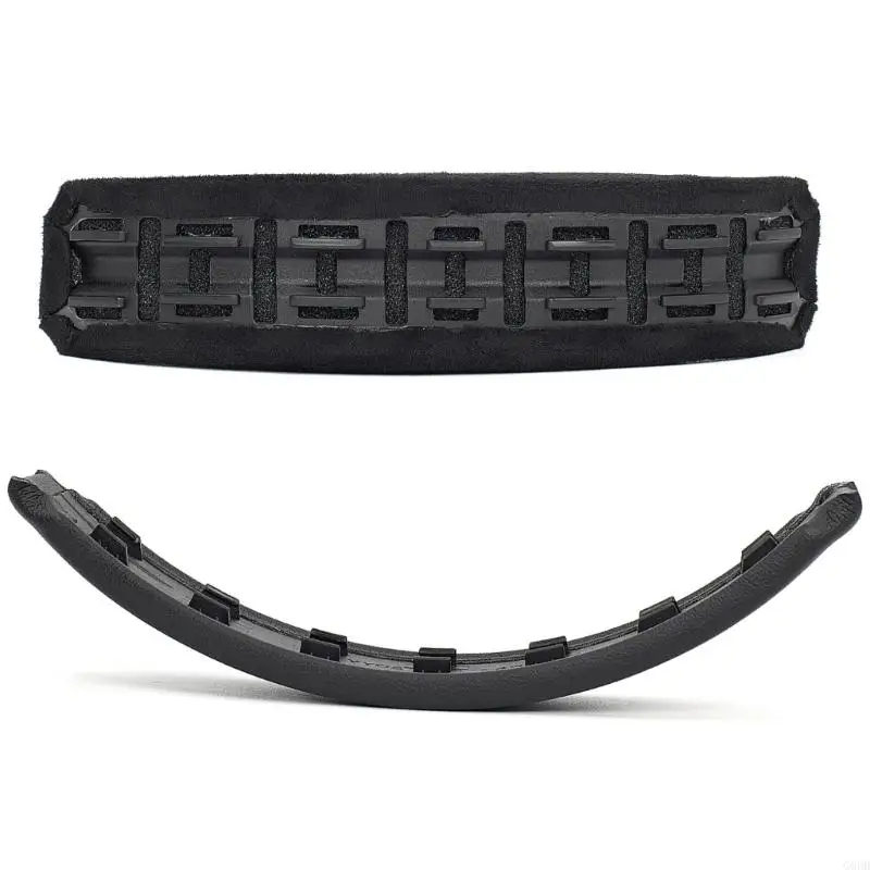 QC35 QC35II 헤드폰 편안한 착용에 대한 G6DD 범용 헤드 밴드 쿠션 교체