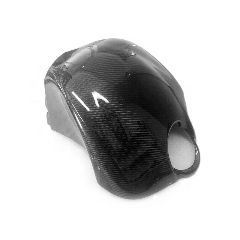 

Hot selling Fiber Motorcycle Fairing Parts Quality Carbon Fibre Tank Cover