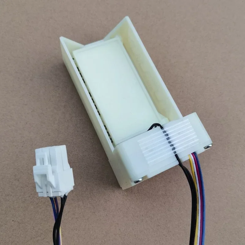 Refrigerator Accessories BCD-430WUP9B Electric Damper FBZA-1750-7 B1385.4-11 Refrigerator Door BCD 430WUP9B